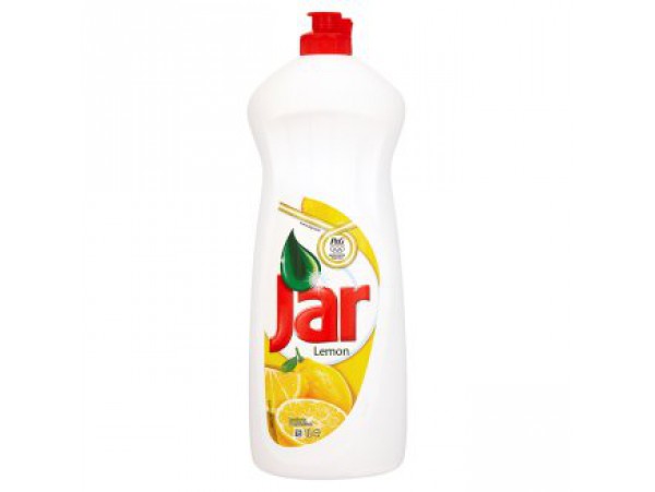 Jar Жидкость для мытья посуды (лимон), 1 л